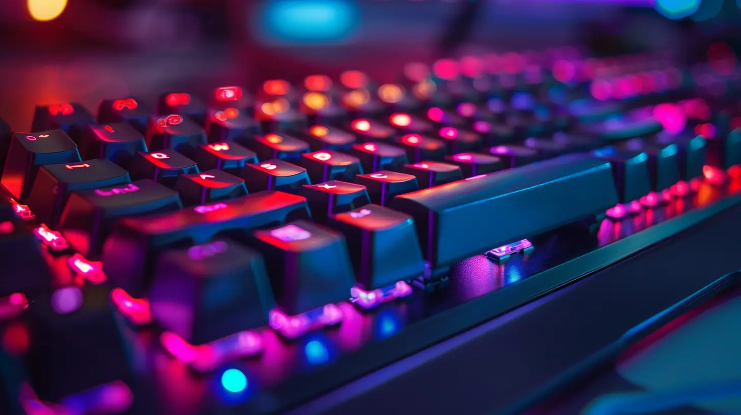 Which Switch Type Is Best for FPS Versus RTS?