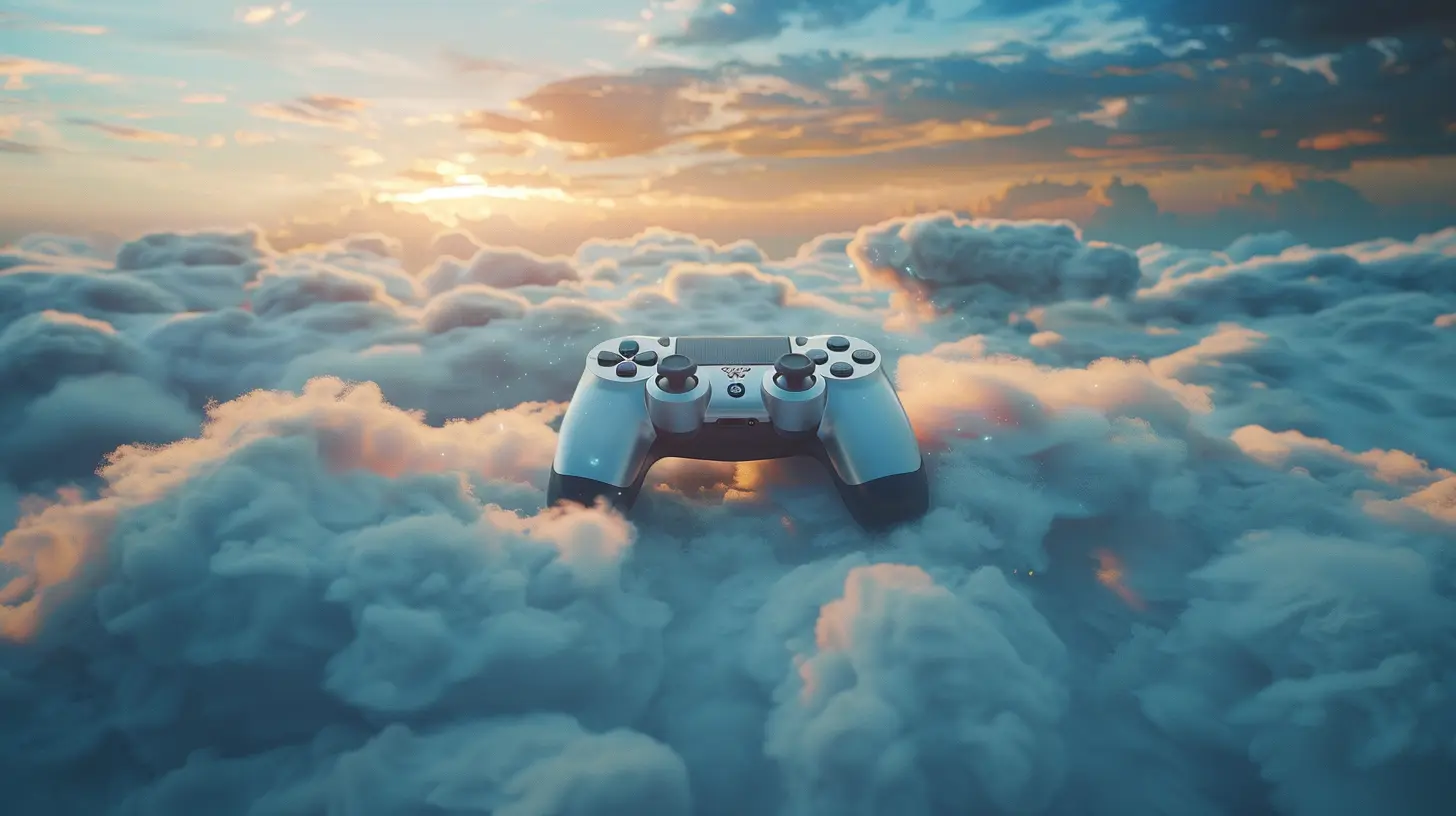 Why Cloud Gaming Is the Future of the Industry