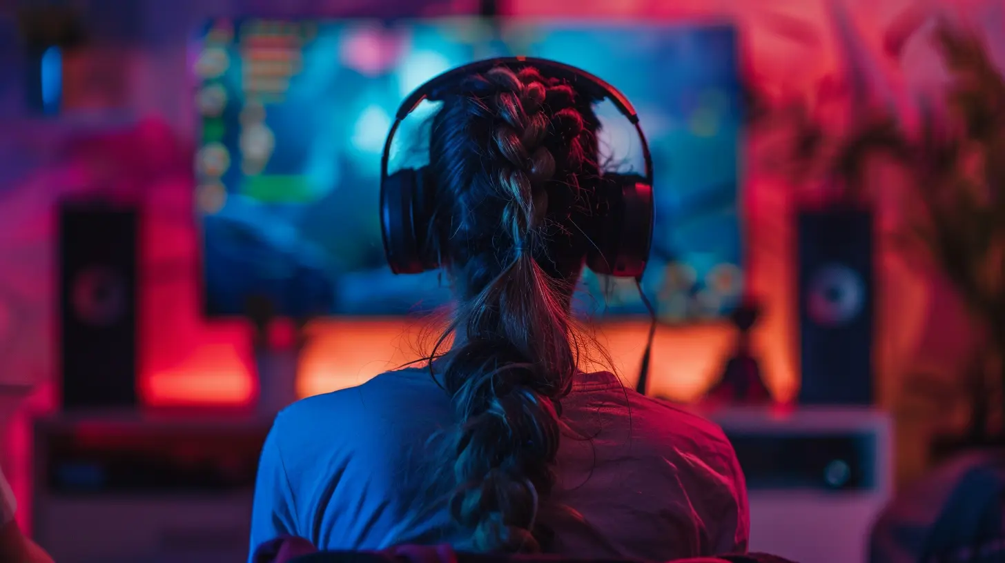 Why Everyone Should Take Mental Health Breaks From Gaming