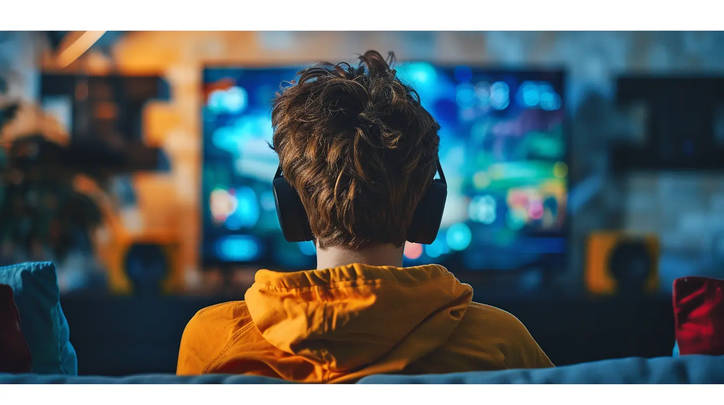 Why Everyone Should Take Mental Health Breaks From Gaming