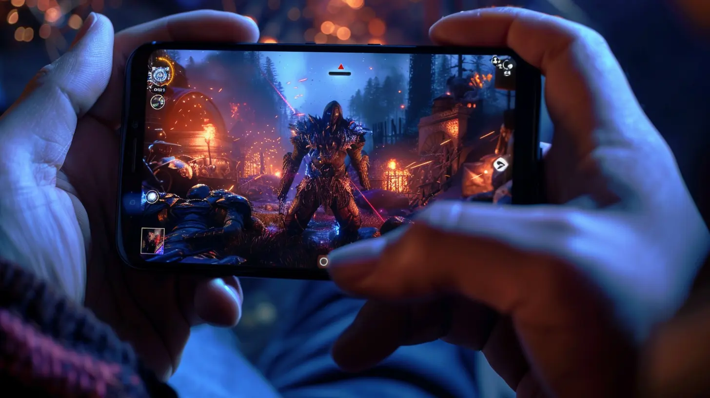 Why Mobile Ports of Game Remakes Are Gaining Traction