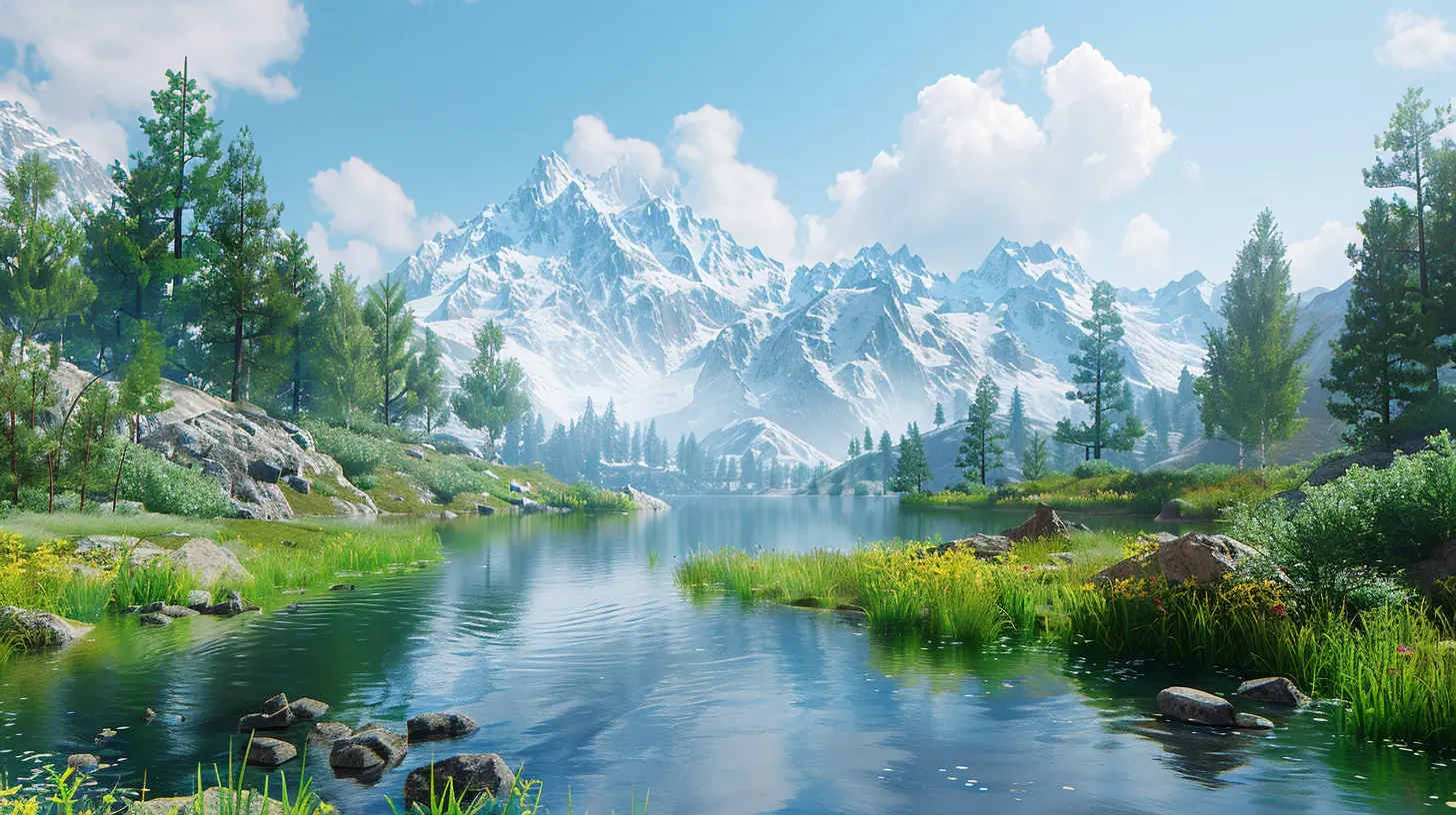 Why Modding Makes Sandbox Games Even More Addictive