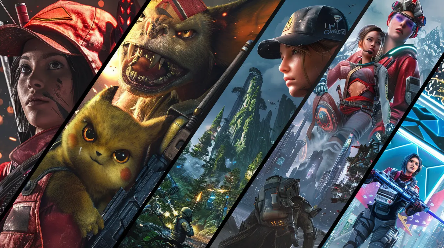 Why Multiplayer Games are Dominating the Gaming Landscape