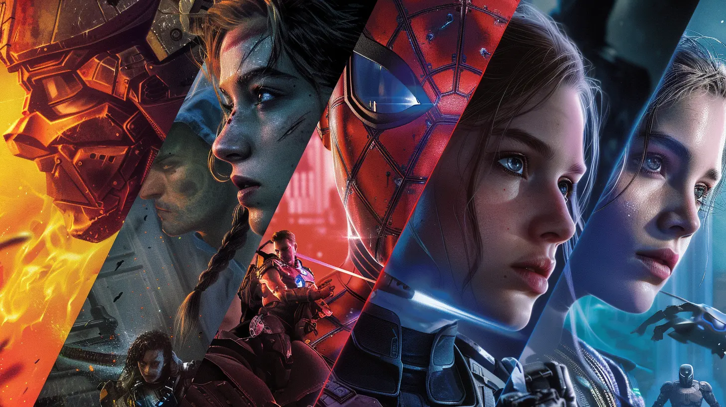 Why Multiplayer Games are Dominating the Gaming Landscape
