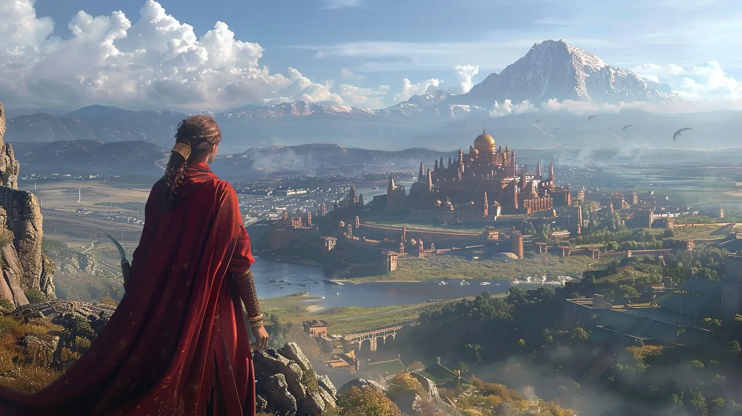 Why Open Worlds Are Changing the Game Remake Formula