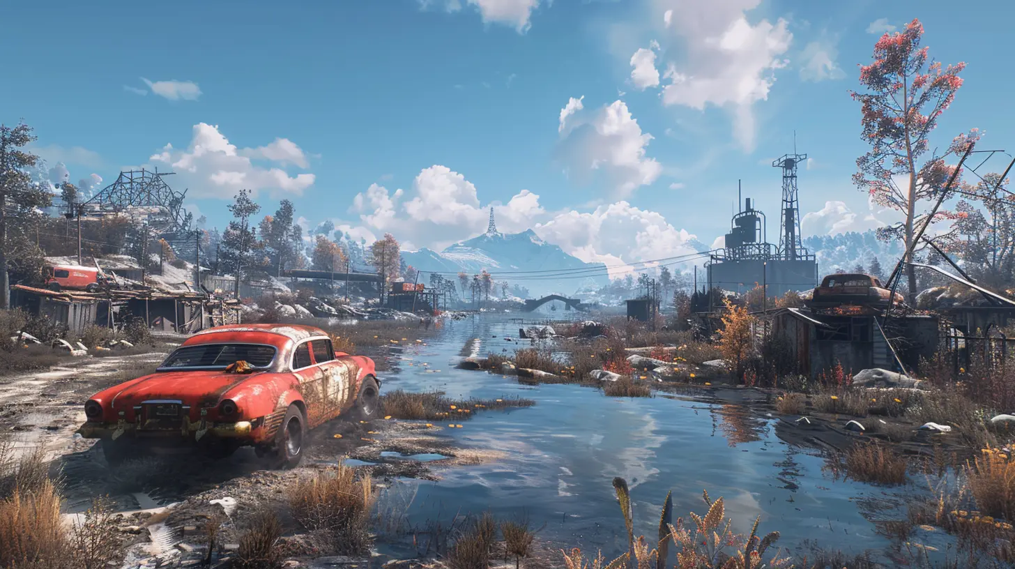 Why Open Worlds Are Changing the Game Remake Formula