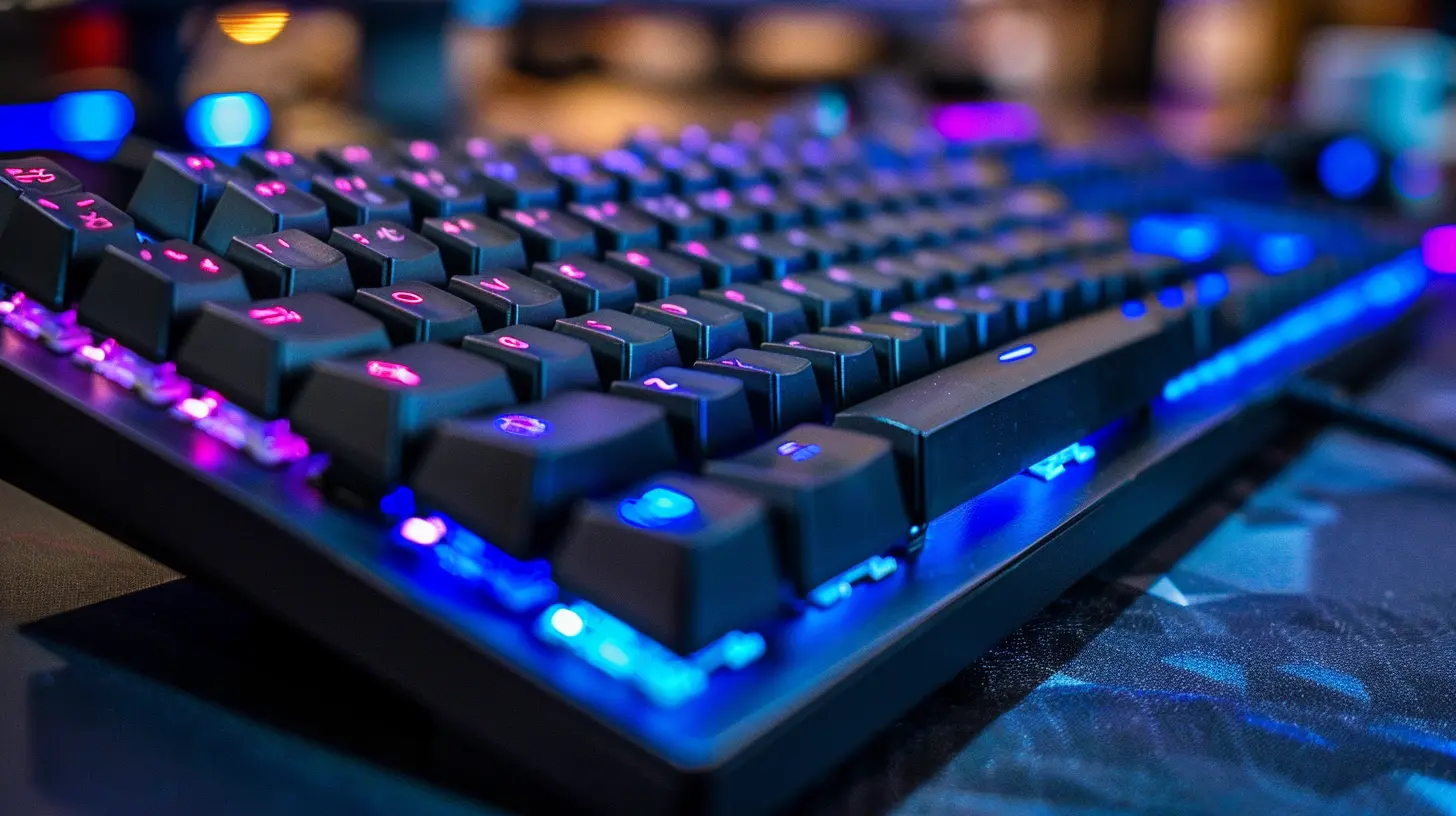 Why Your Keyboard Might Be Holding You Back