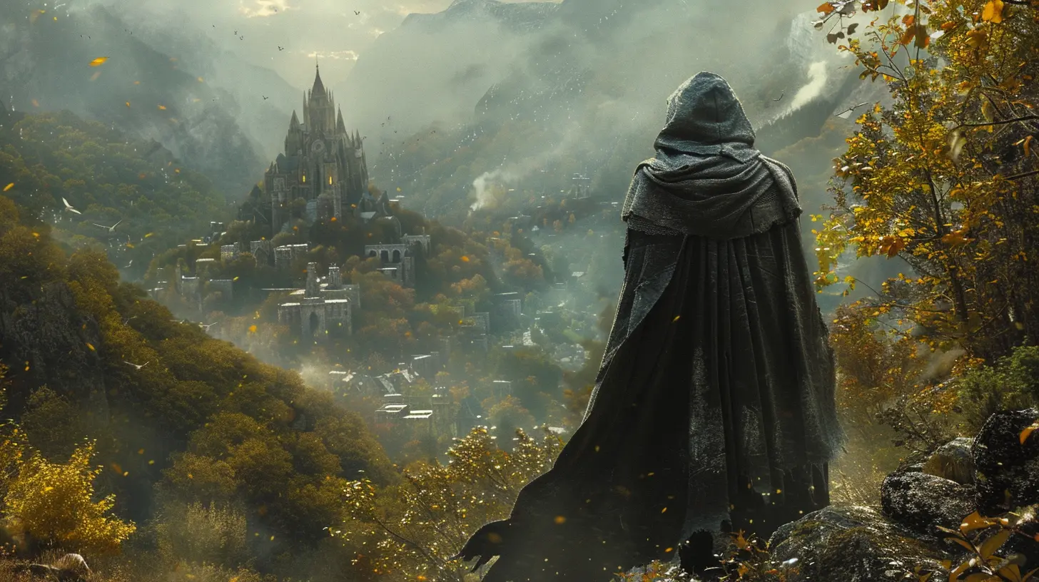 Writing Complex Moral Dilemmas: RPG Scenarios with No Right Answer