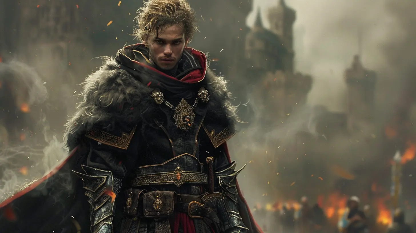 Writing Complex Moral Dilemmas: RPG Scenarios with No Right Answer