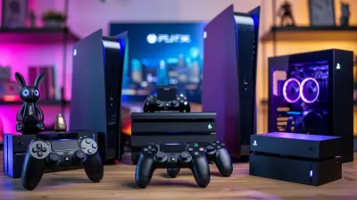 A Deep Dive into the Best Accessories for Your Console