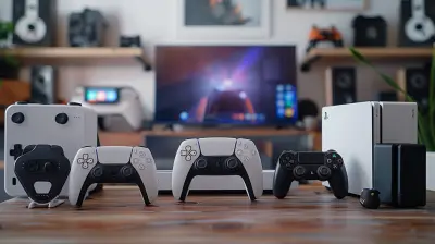 A Deep Dive into the Best Accessories for Your Console