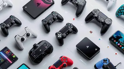 A Deep Dive into the Best Accessories for Your Console