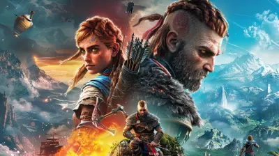 A Look Inside the Hottest Video Game Acquisitions