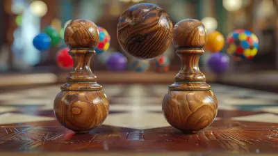 Achieving Balance Fun Without The Overwhelm In Casual Games