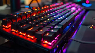 Analog Switches and What They Mean for Gamers