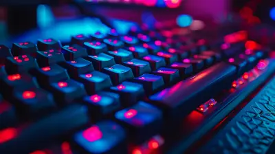 Analog Switches and What They Mean for Gamers