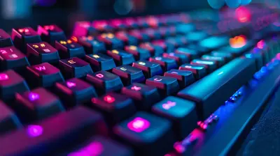 Analog Switches and What They Mean for Gamers