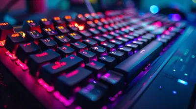 Are High-End Gaming Keyboards Overrated?