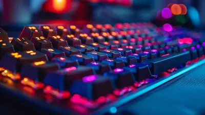 Are High-End Gaming Keyboards Overrated?