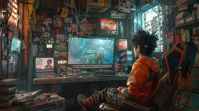 Behind The Curtain The Developers Reactions To Game Leaks
