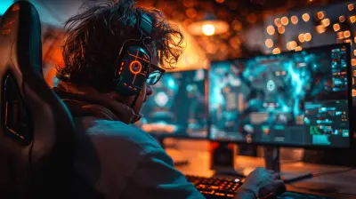 Behind the Scenes of Game Development: The Beta Testing Phase