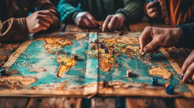 Best Casual Games You Can Enjoy with Friends and Family