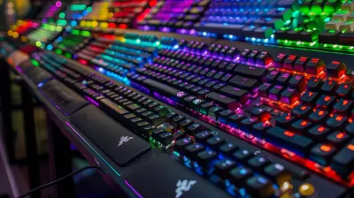 Best Gaming Keyboards for Different Game Genres