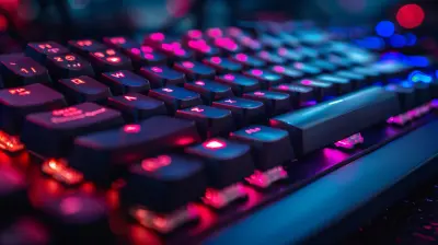Best Gaming Keyboards for Different Game Genres