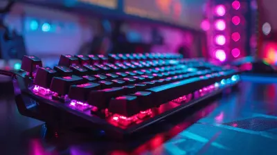 Best Gaming Keyboards Under a Tight Budget