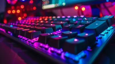 Best Gaming Keyboards Under a Tight Budget