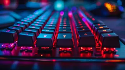Best Keyboards for MMO and RPG Enthusiasts