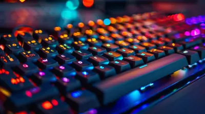 Best Keyboards for MMO and RPG Enthusiasts