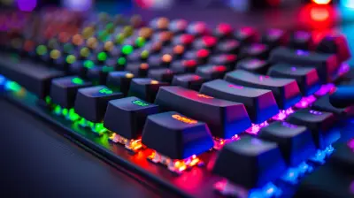 Best Keyboards for MMO and RPG Enthusiasts