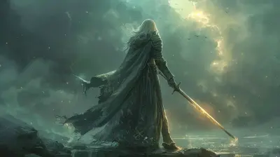 Beyond the Sword: Why Fantasy RPGs Are About More Than Just Combat