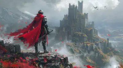 Beyond the Sword: Why Fantasy RPGs Are About More Than Just Combat