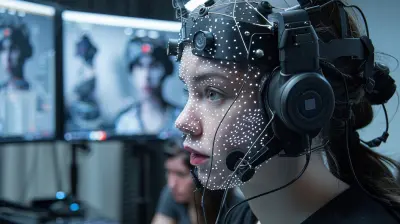 Bridging The Gap The Transition From Voice Acting To Motion Capture