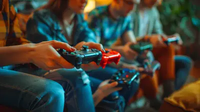 Building Better Coping Mechanisms Through Choice-Based Games