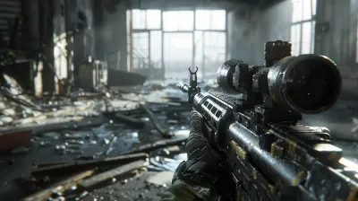 Building Efficient Loadouts For First Person Shooter Games