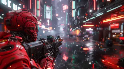 Building Efficient Loadouts For First Person Shooter Games