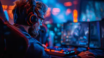 Can Competitive Gaming Improve Mental Toughness?