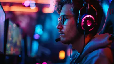 Can Competitive Gaming Improve Mental Toughness?