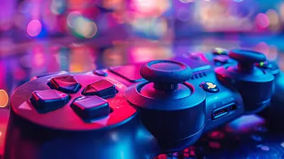 Can Gaming Improve Your Focus and Cognitive Health?