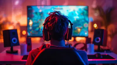Can Gaming Improve Your Focus and Cognitive Health?