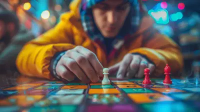 Can Learning Games Improve Mental Agility?