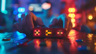 Casual Games that Spark Creativity in Unexpected Ways