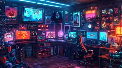 Casual Games To Unwind After A Long Day