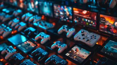 Cloud Gaming and the Rise of Cross-Platform Play