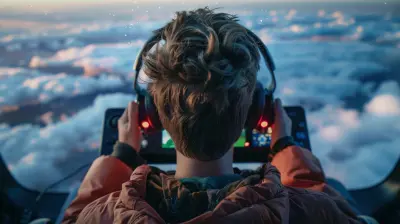 Cloud Gaming for Travelers and Gamers on the Go