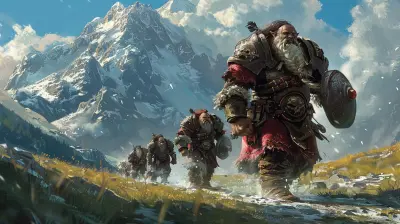Combat Synergy: Creating the Perfect Unit Combinations