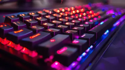 Common Mistakes When Buying a Gaming Keyboard